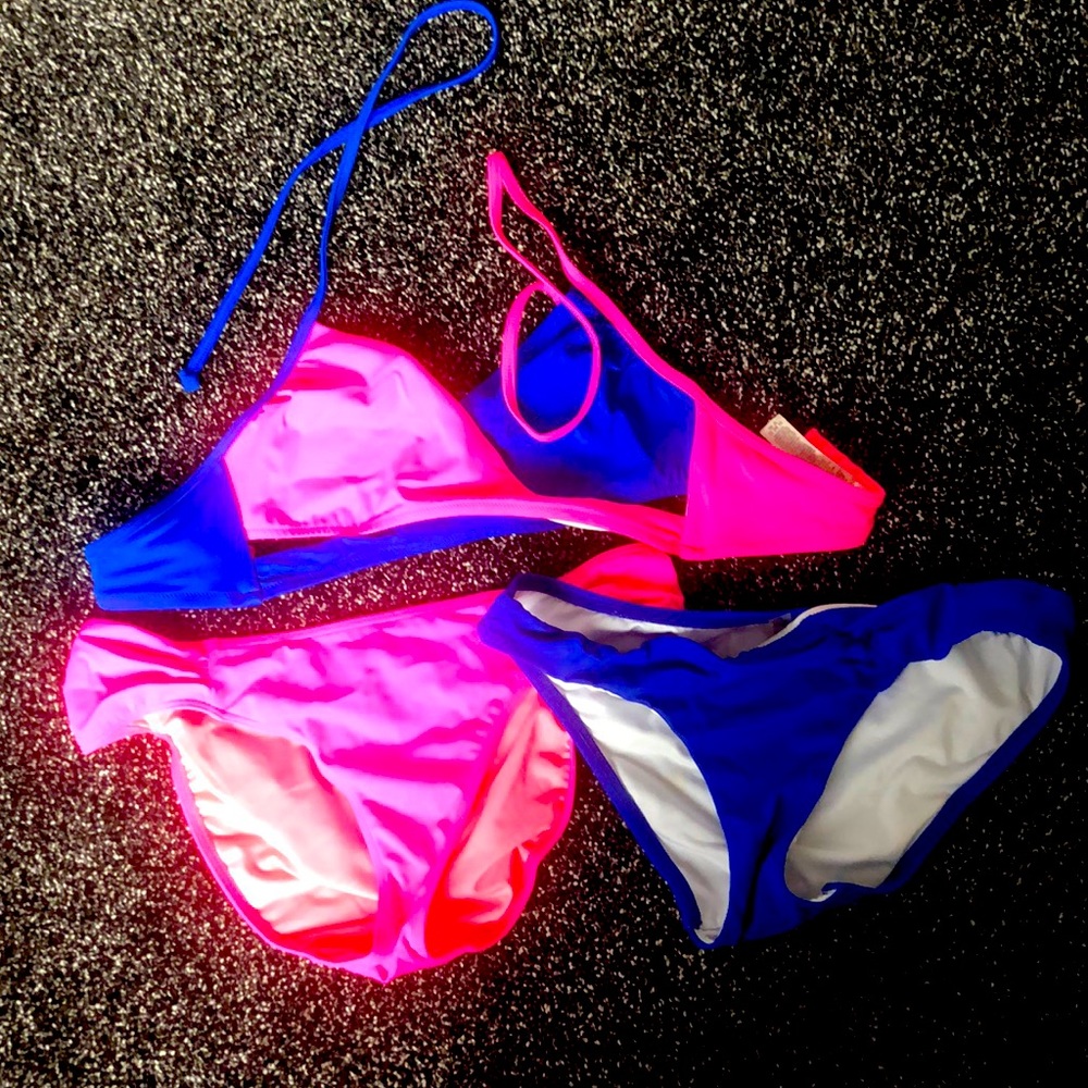 Worn once bikini